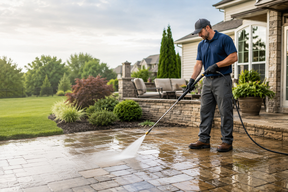 PowerWashing