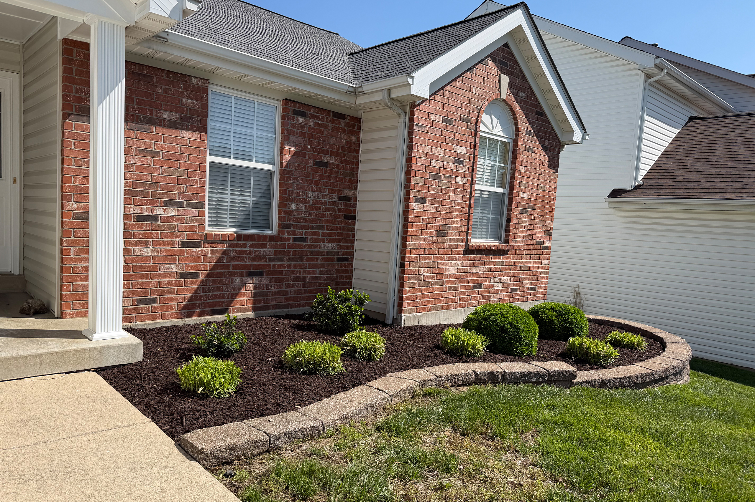 SmallRetainingWalls