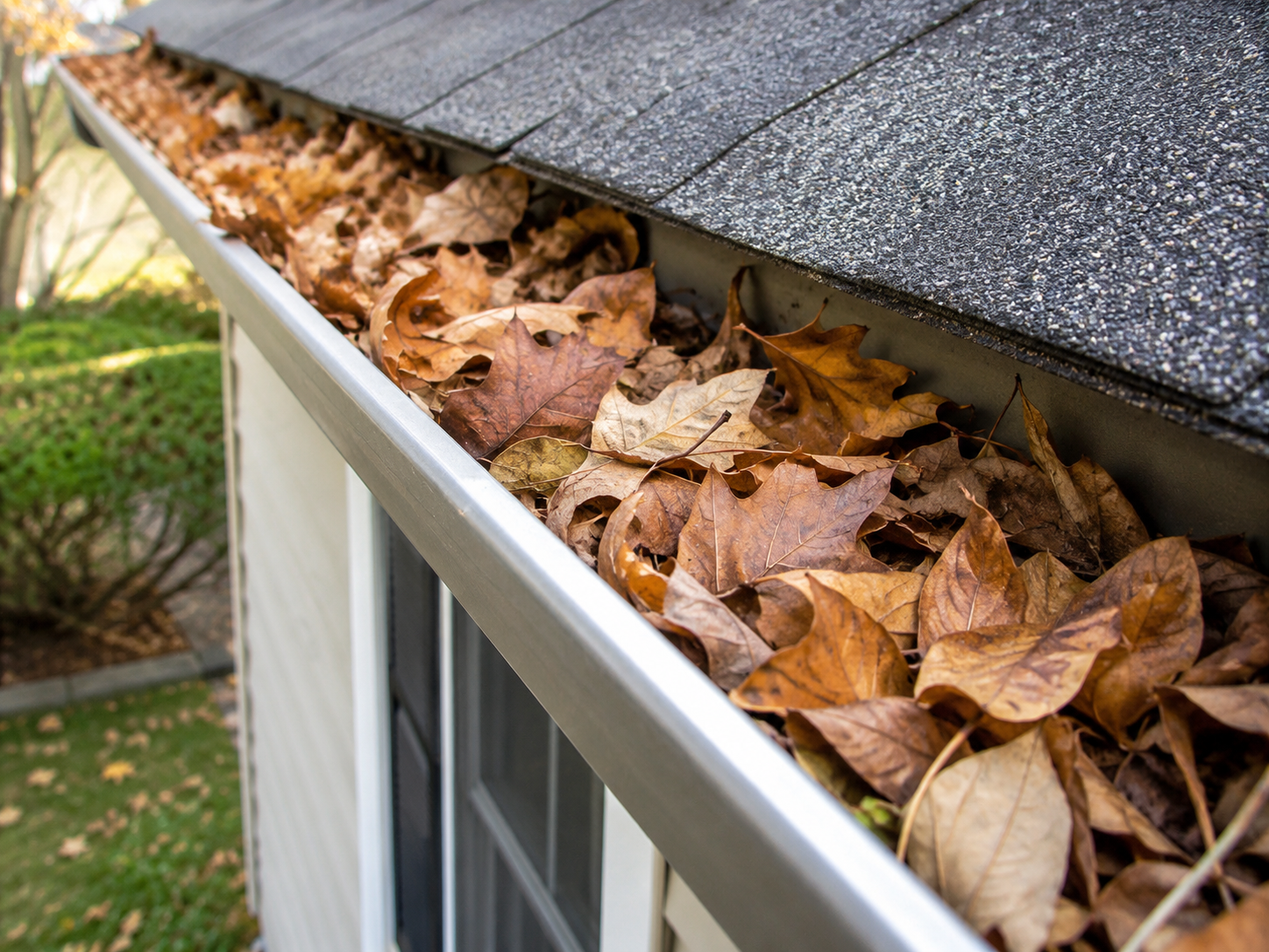 gutter cleaning